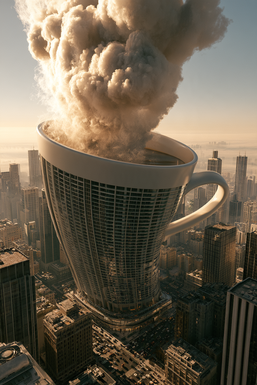 Kaffeewolke