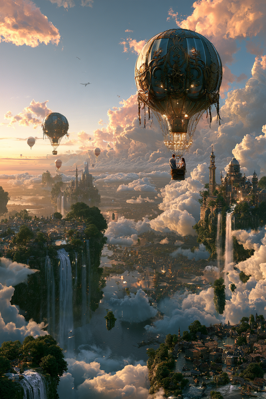 Ballonstadt