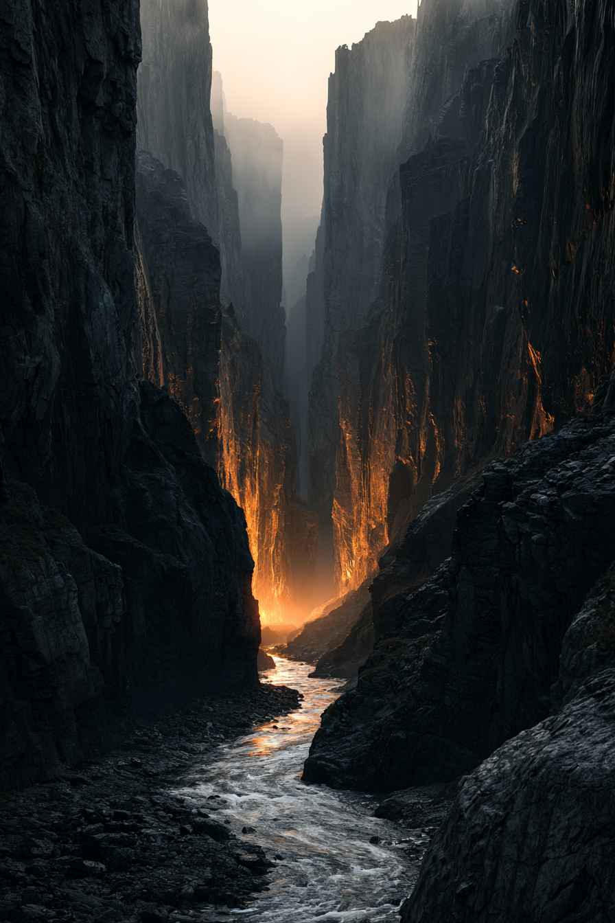 Feuerschlucht