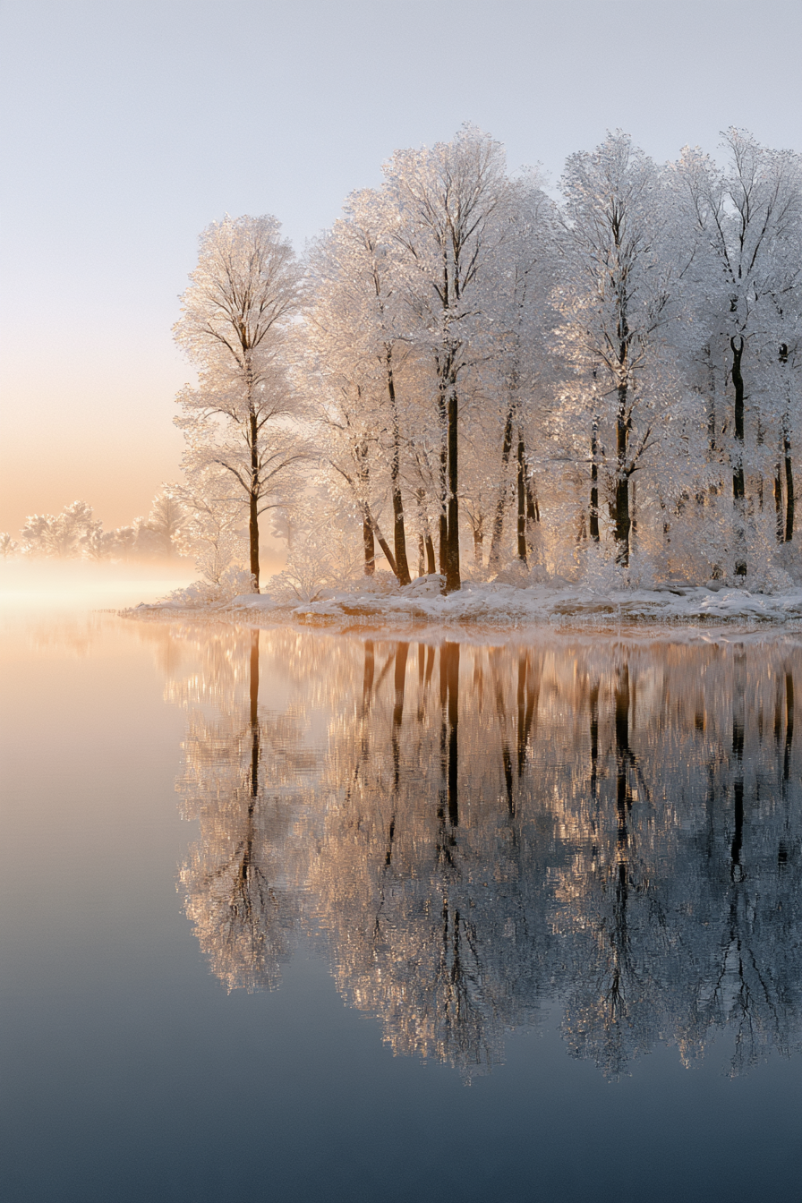 Wintermorgen