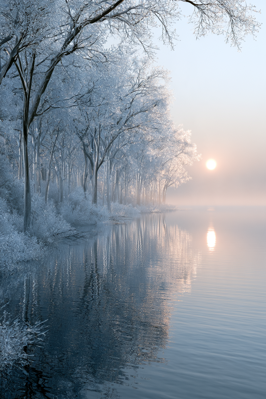 Frostsee