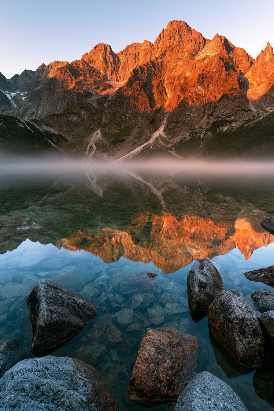Alpenglühen