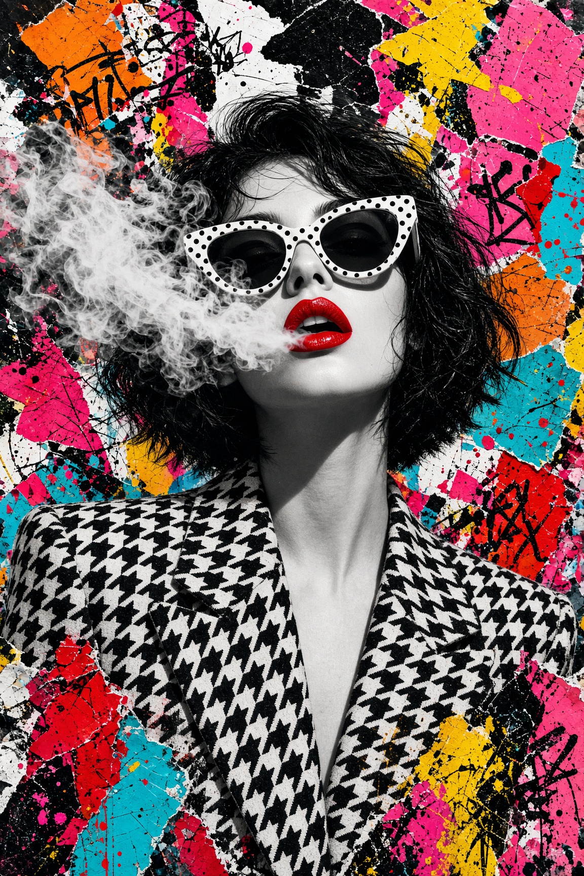 Pop-Art Diva