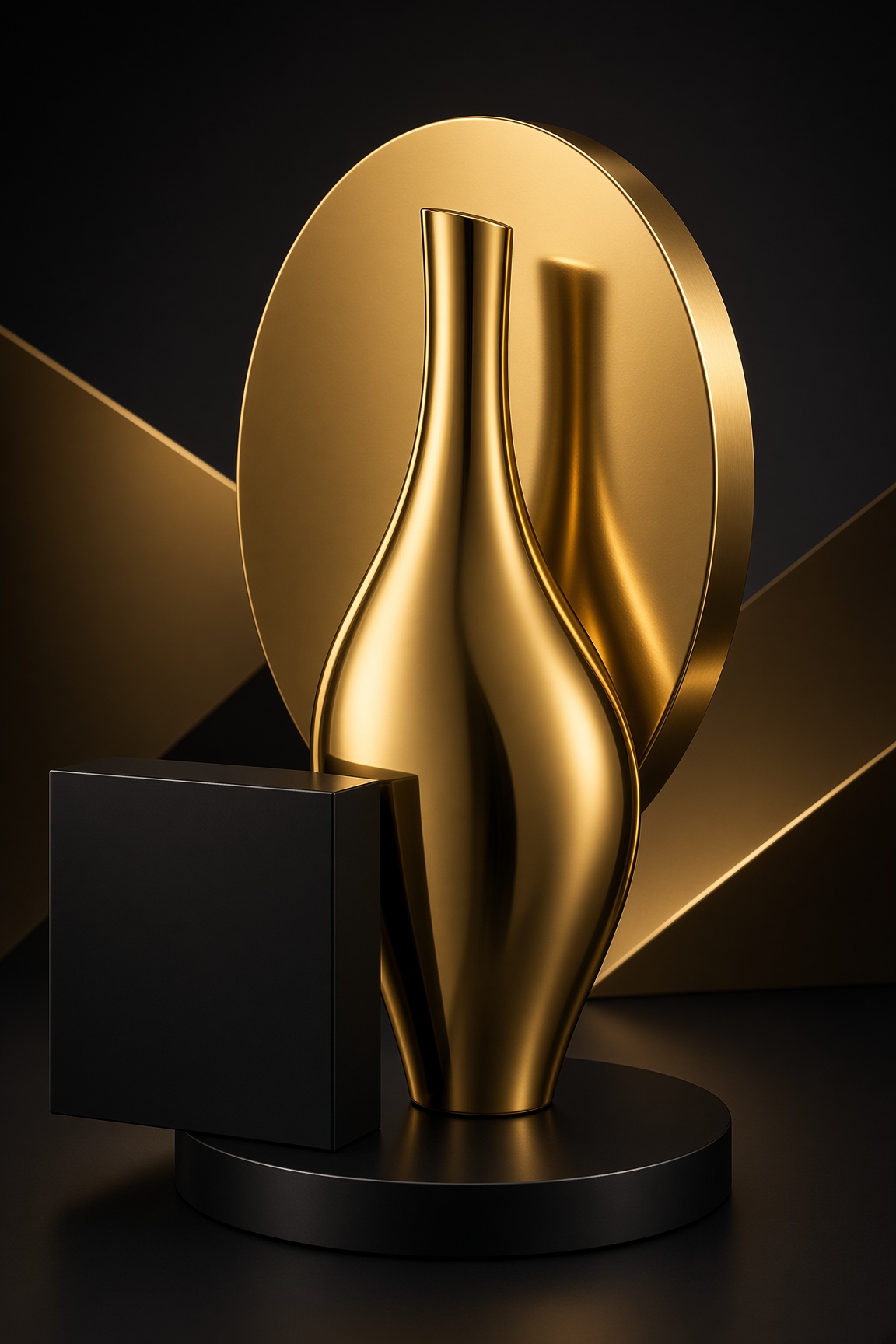 Goldene Form