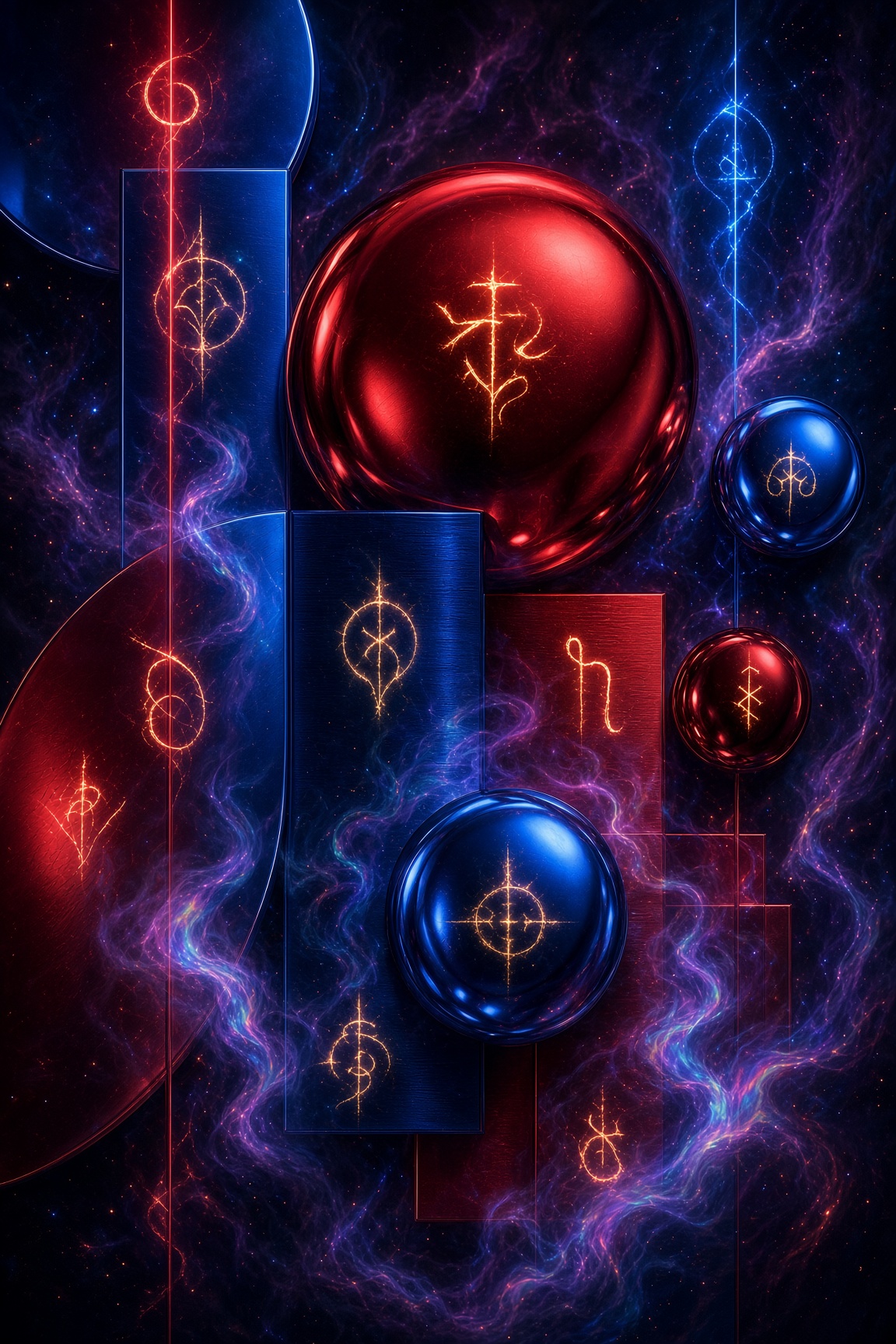 Kosmische Zeichen