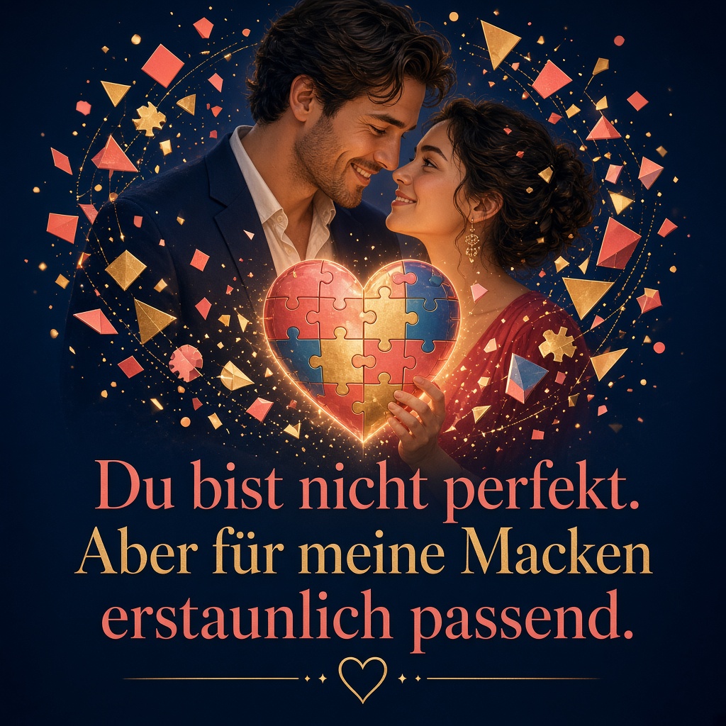 Für meine Macken passend