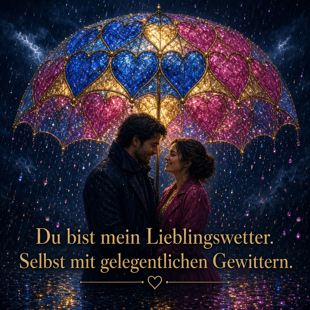 Mein Lieblingswetter