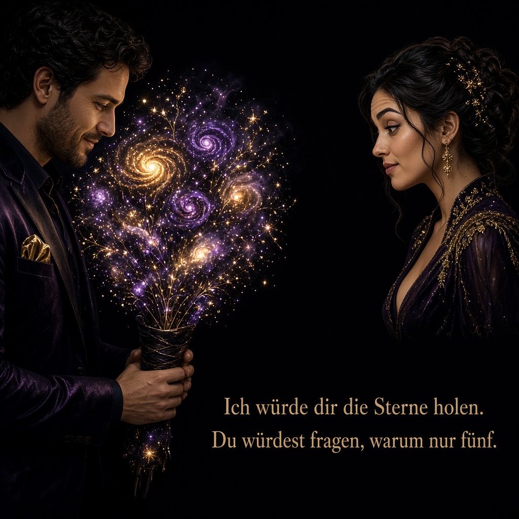 Fünf Sterne für dich