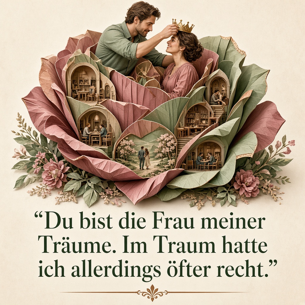 Die Frau meiner Träume
