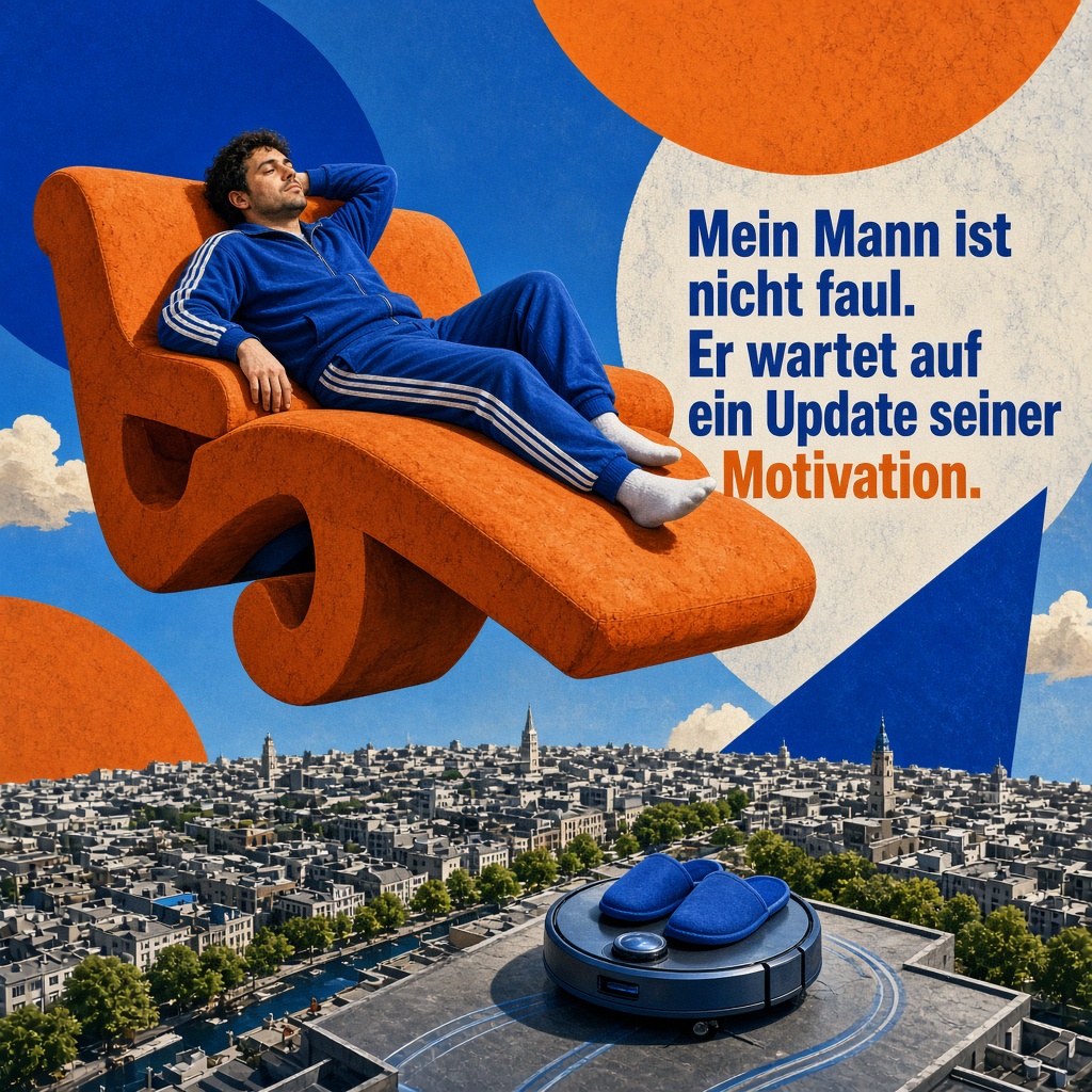 Motivation braucht ein Update