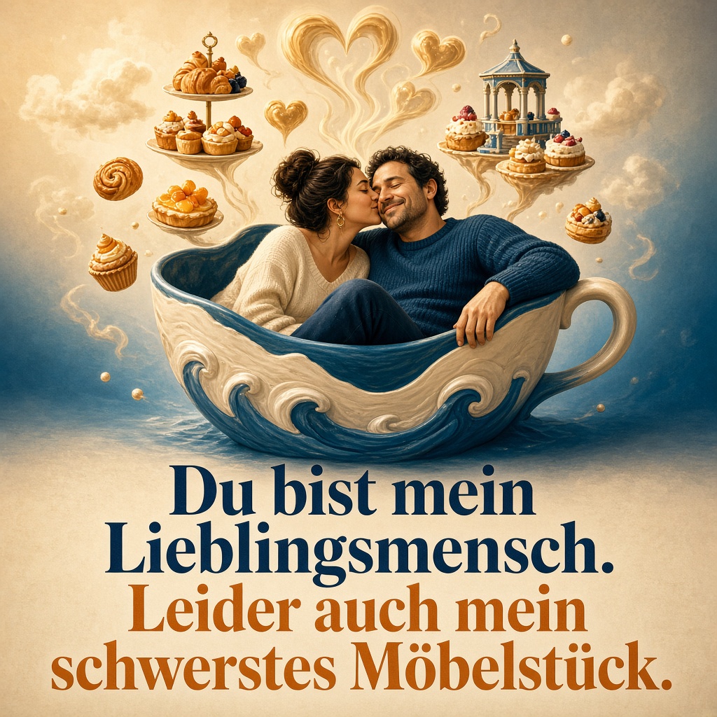 Mein liebstes Möbelstück