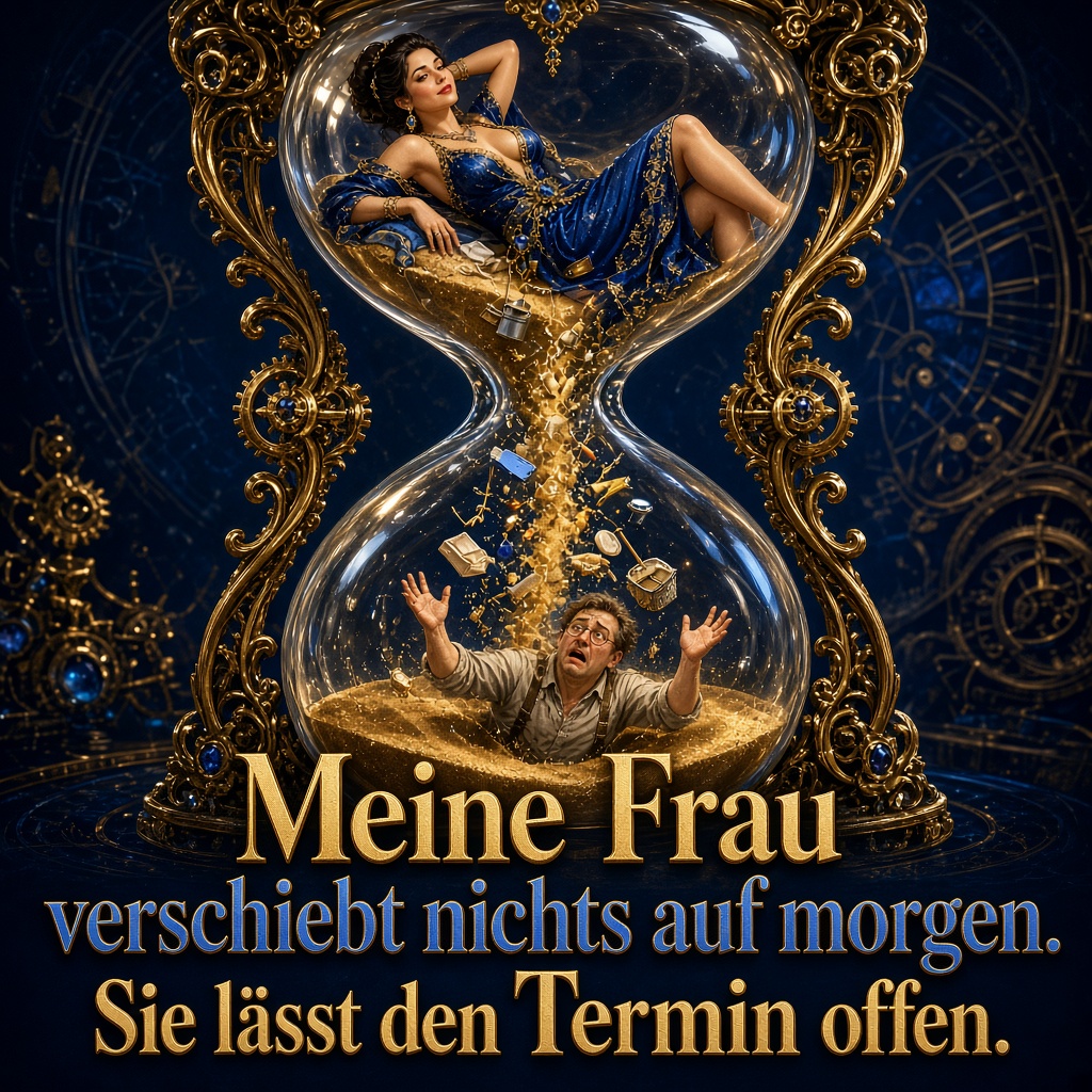 Der Termin bleibt offen