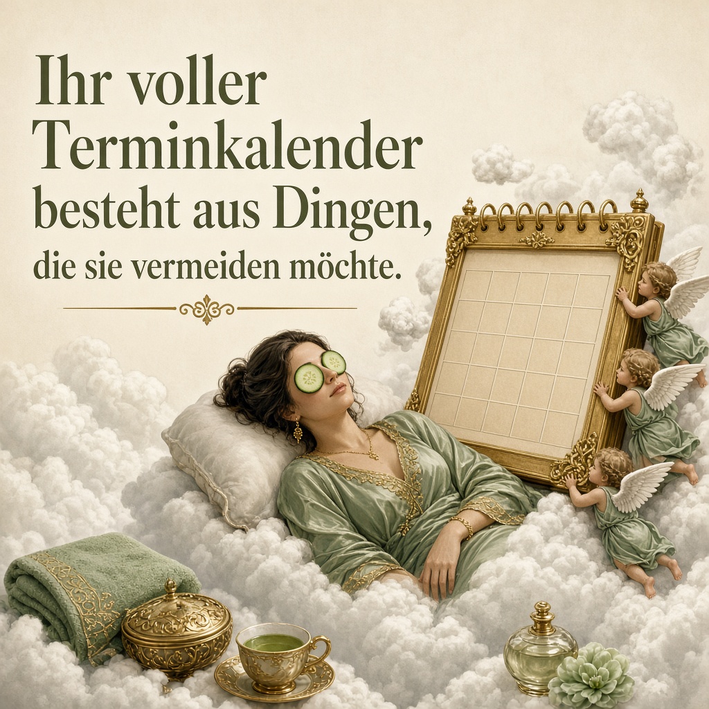 Termine zum Vermeiden
