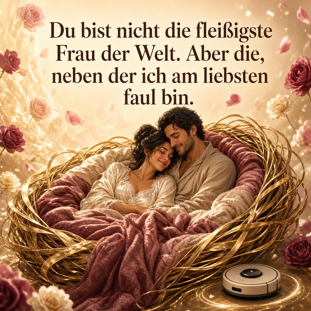 Am liebsten mit dir faul