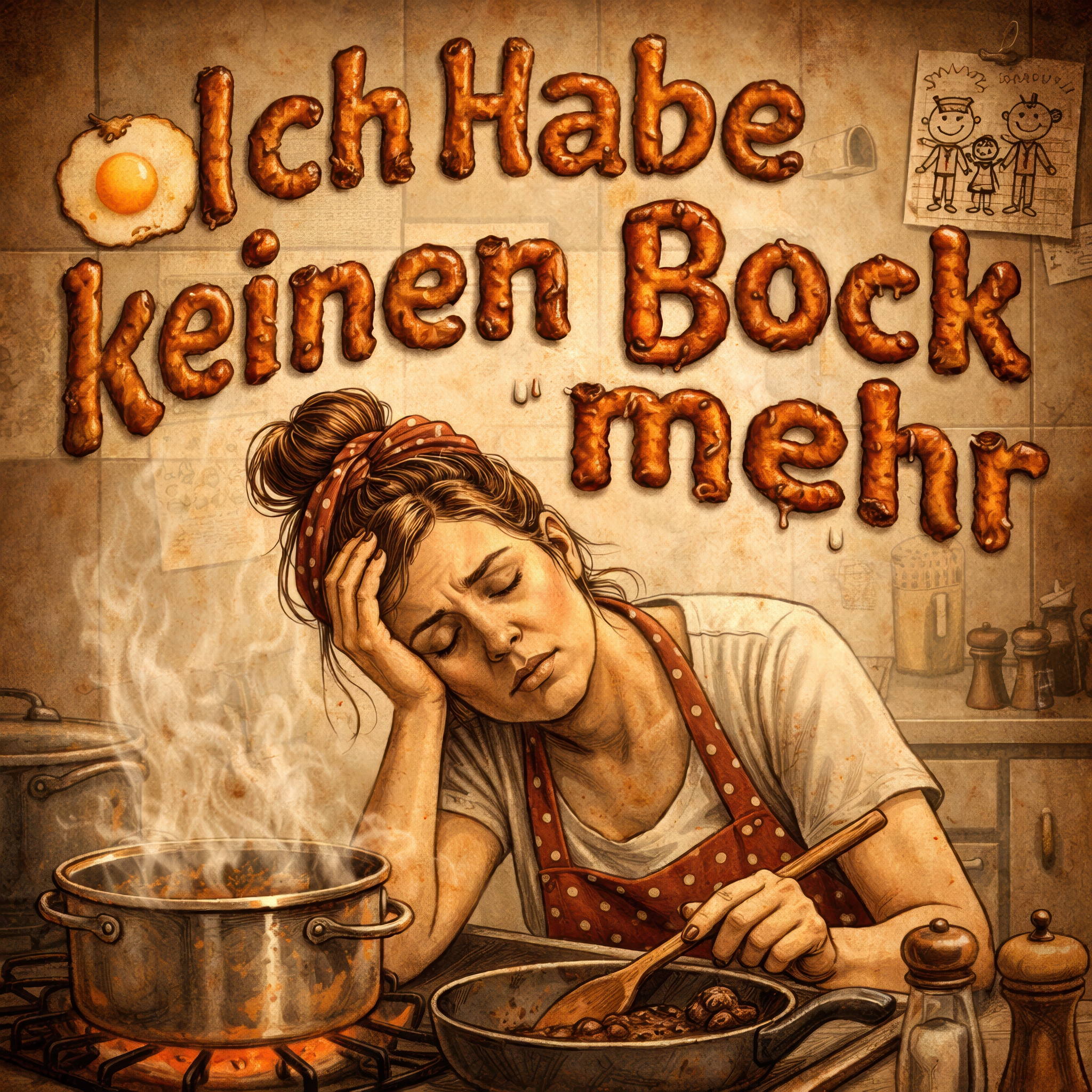 Ich habe keinen Bock mehr