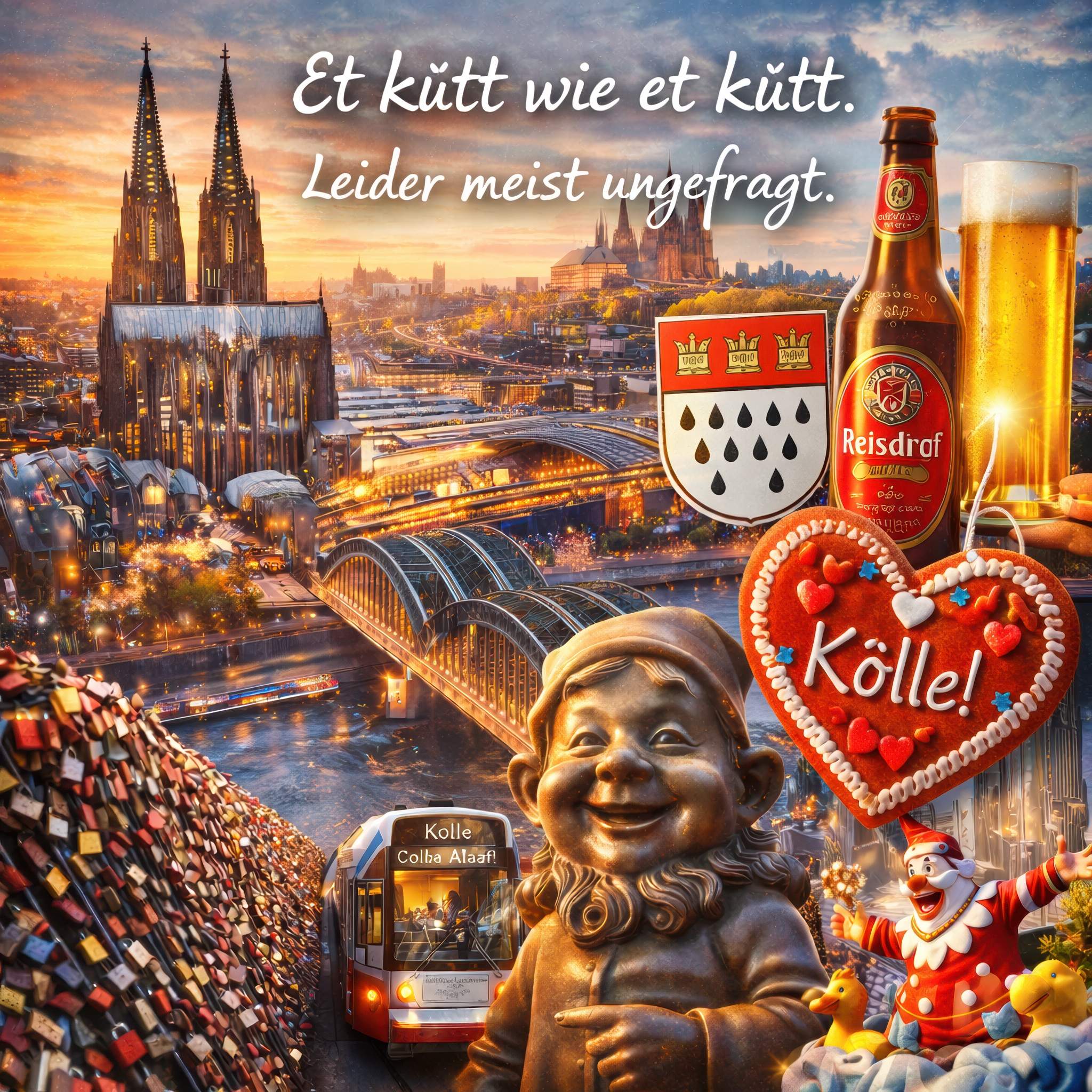 Et kütt wie et kütt
