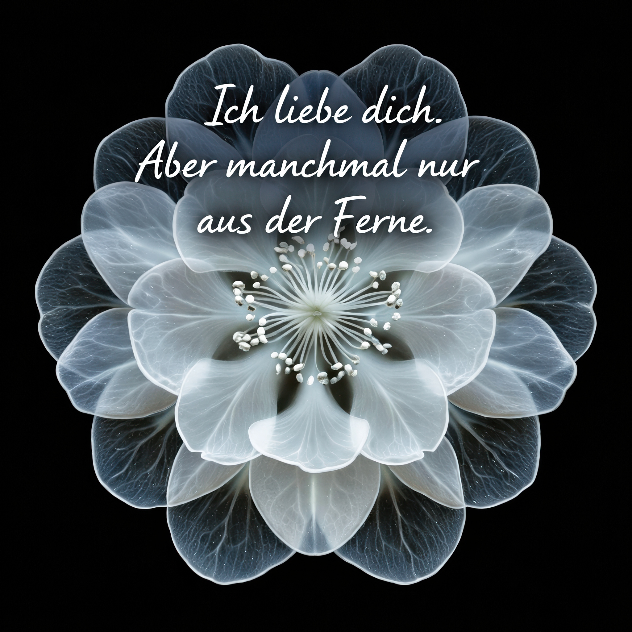 Liebe aus der Ferne