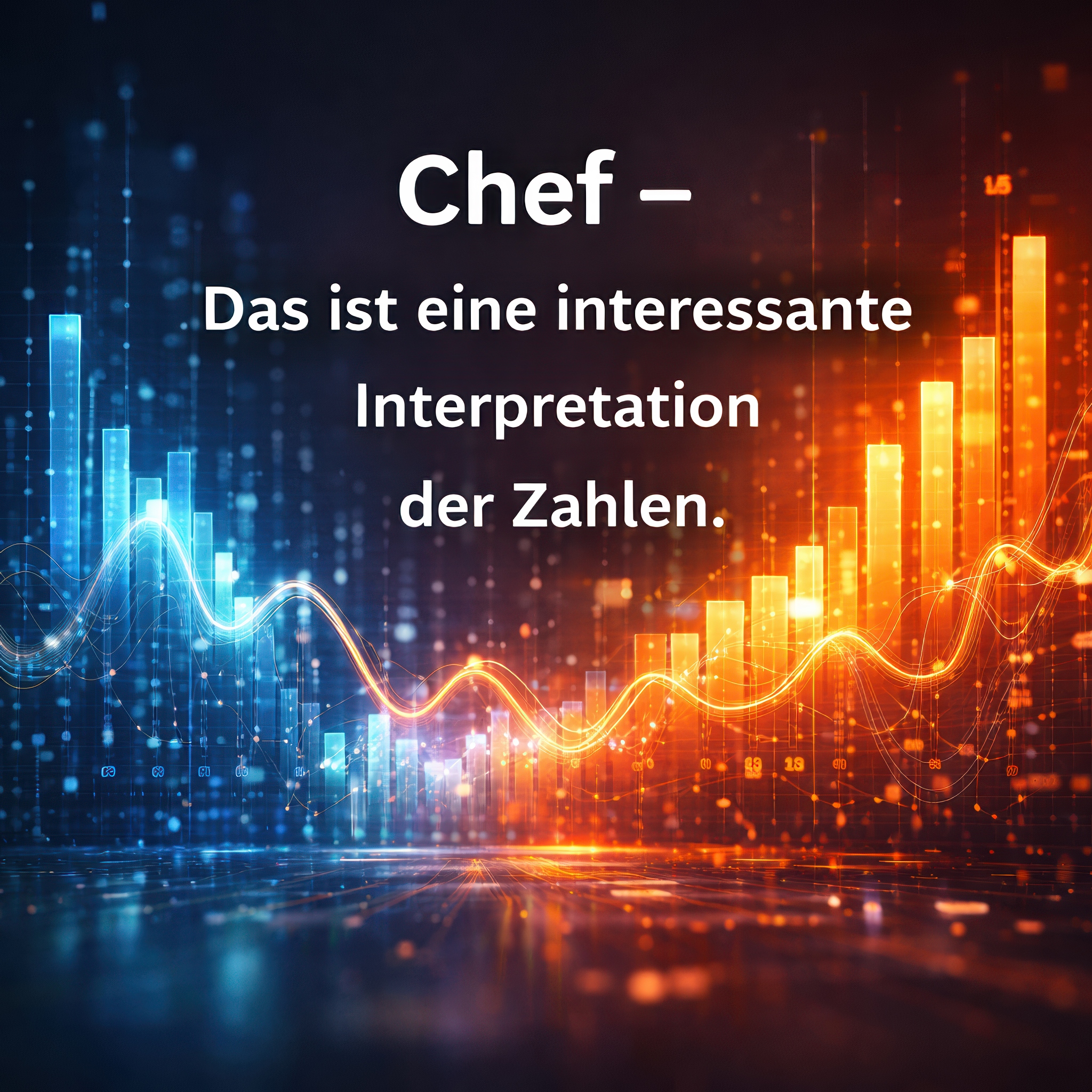 Chef – interessante Interpretation