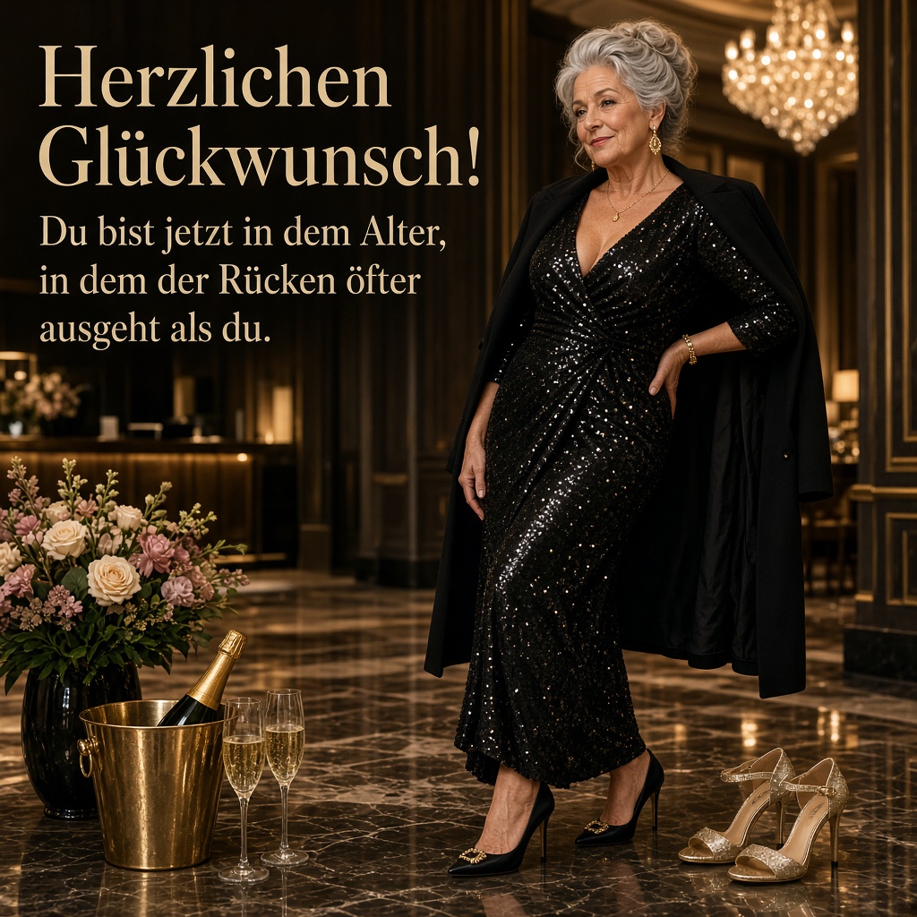Der Rücken geht öfter aus