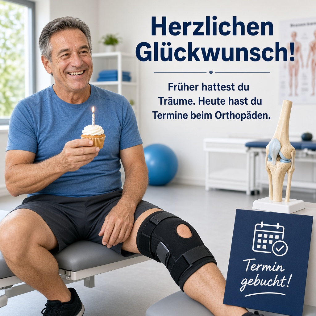Träume und Orthopäden