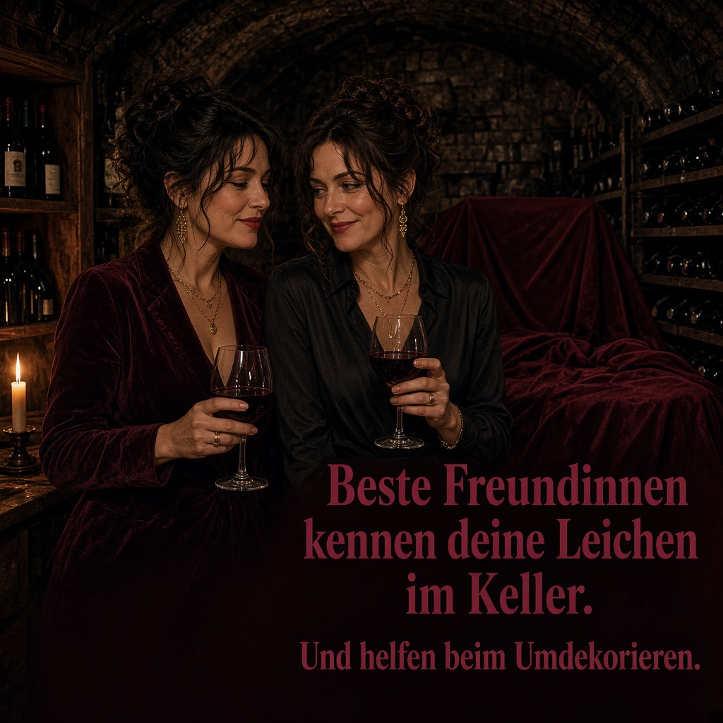 Leichen im Keller