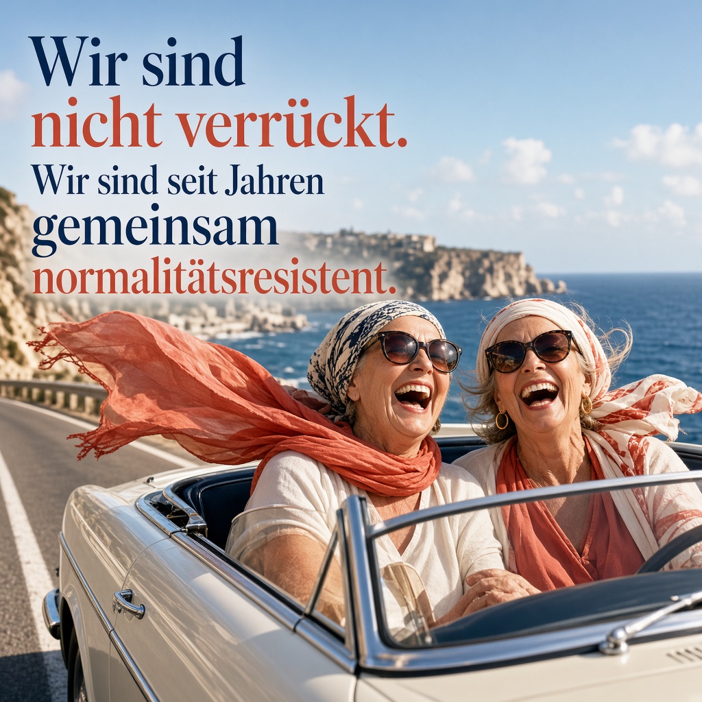 Gemeinsam normalitätsresistent