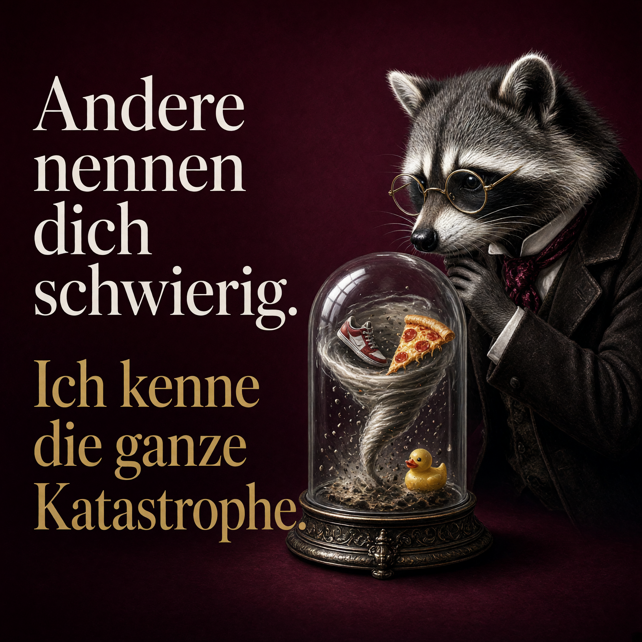 Bester Freund – die ganze Katastrophe