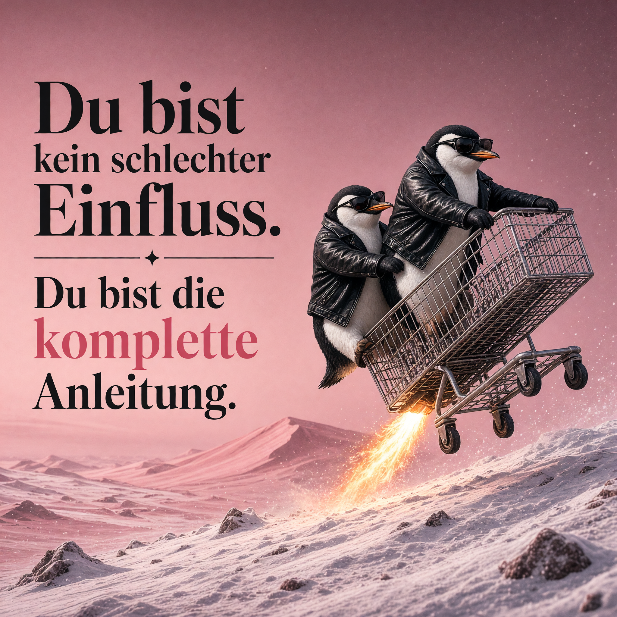 Bester Freund – die komplette Anleitung