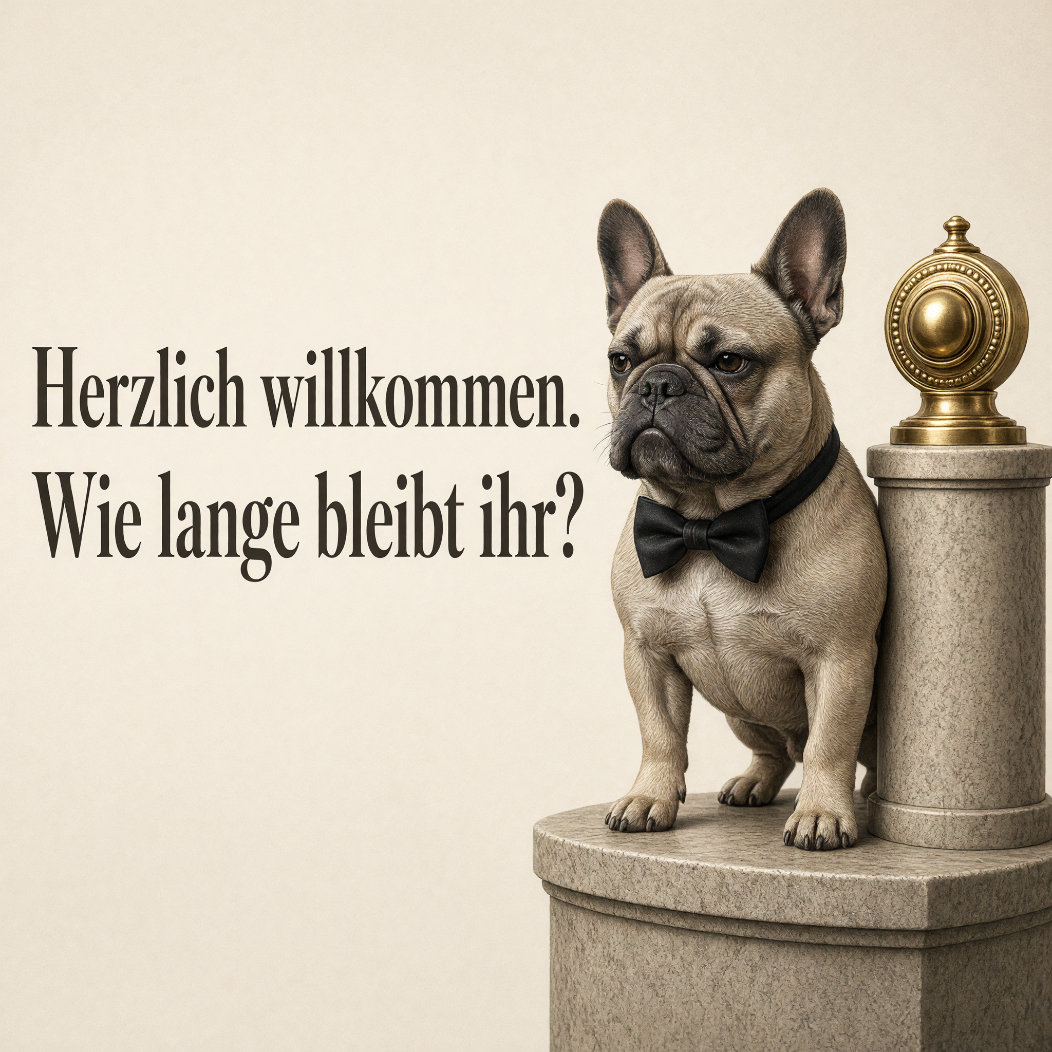 Neues Zuhause – wie lange bleibt ihr?