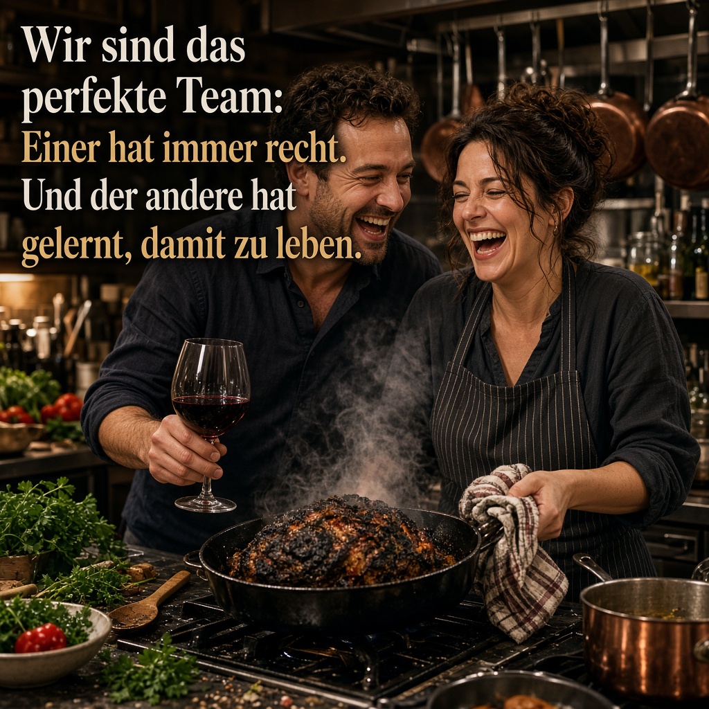 Jubiläum – das perfekte Team