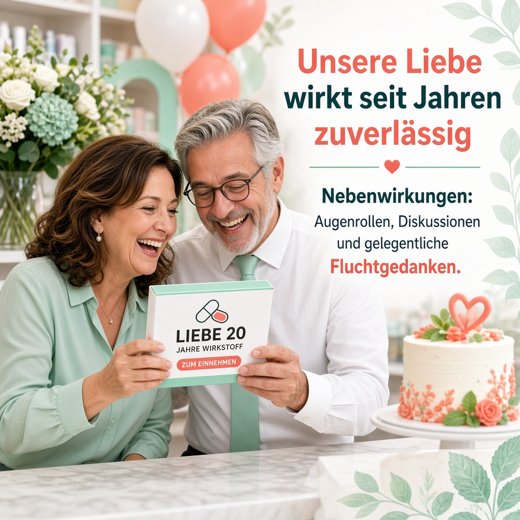 Jubiläum – Liebe mit Nebenwirkungen
