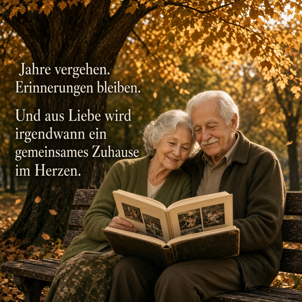 Jubiläum – ein Zuhause im Herzen
