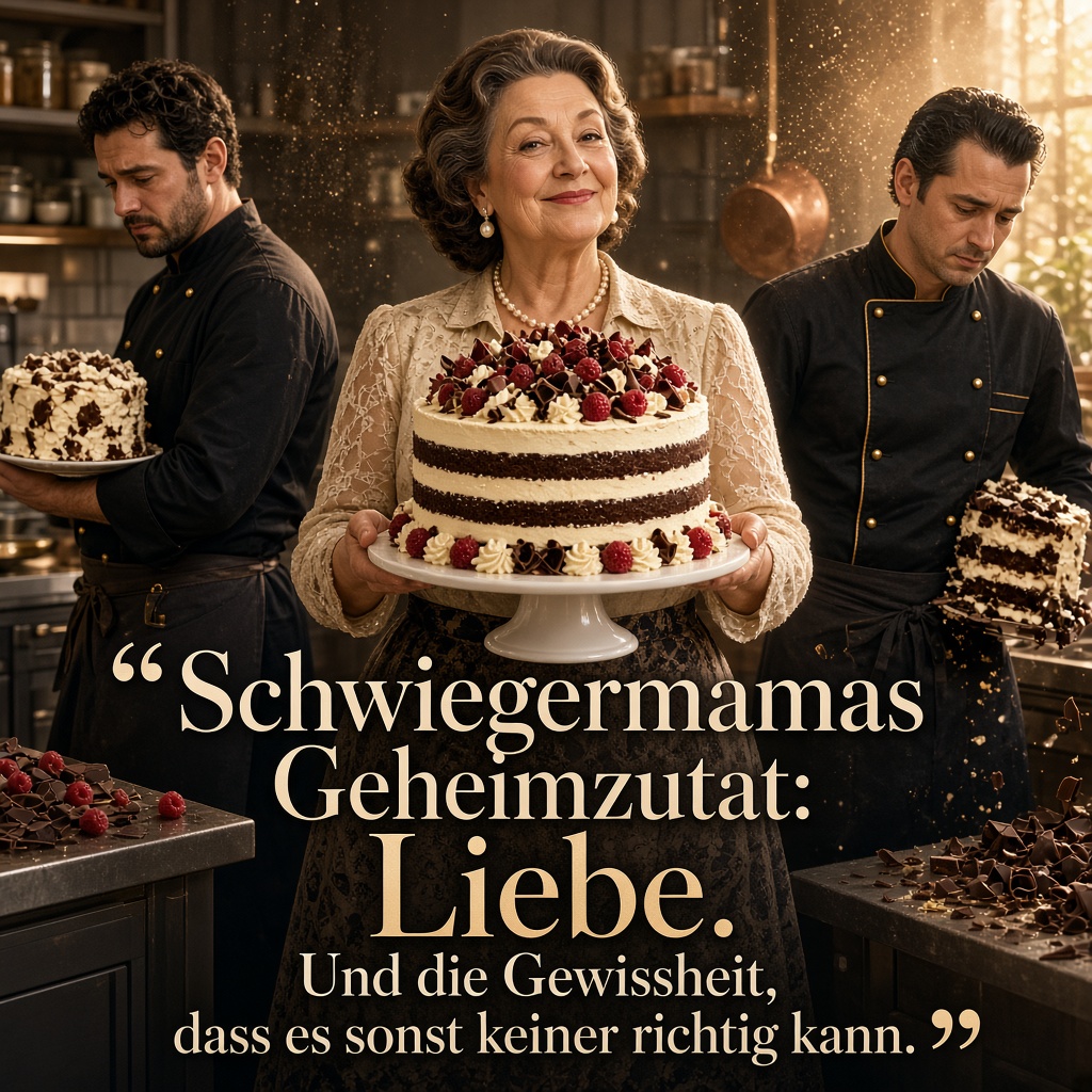 Schwiegermamas Geheimzutat