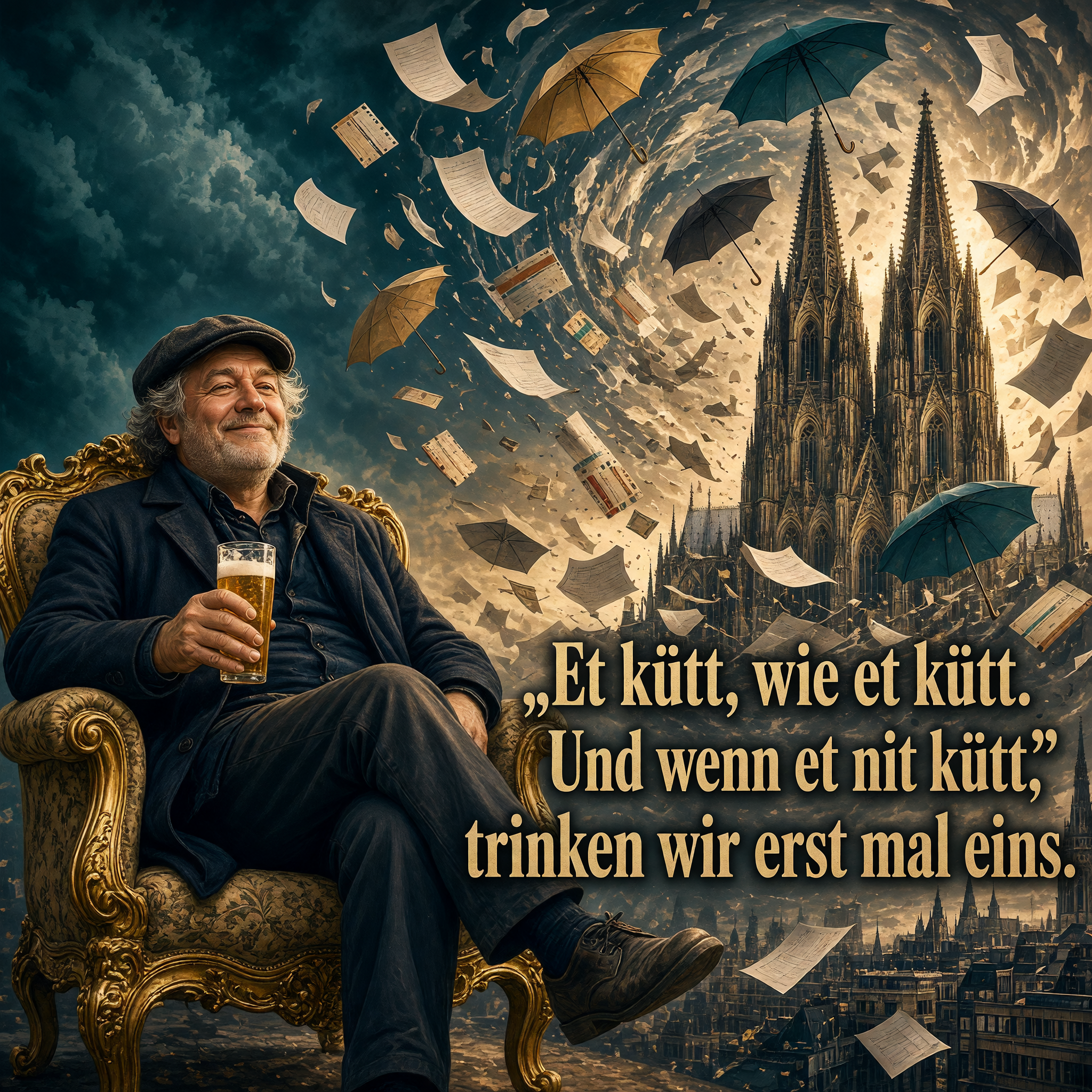 Et kütt, wie et kütt