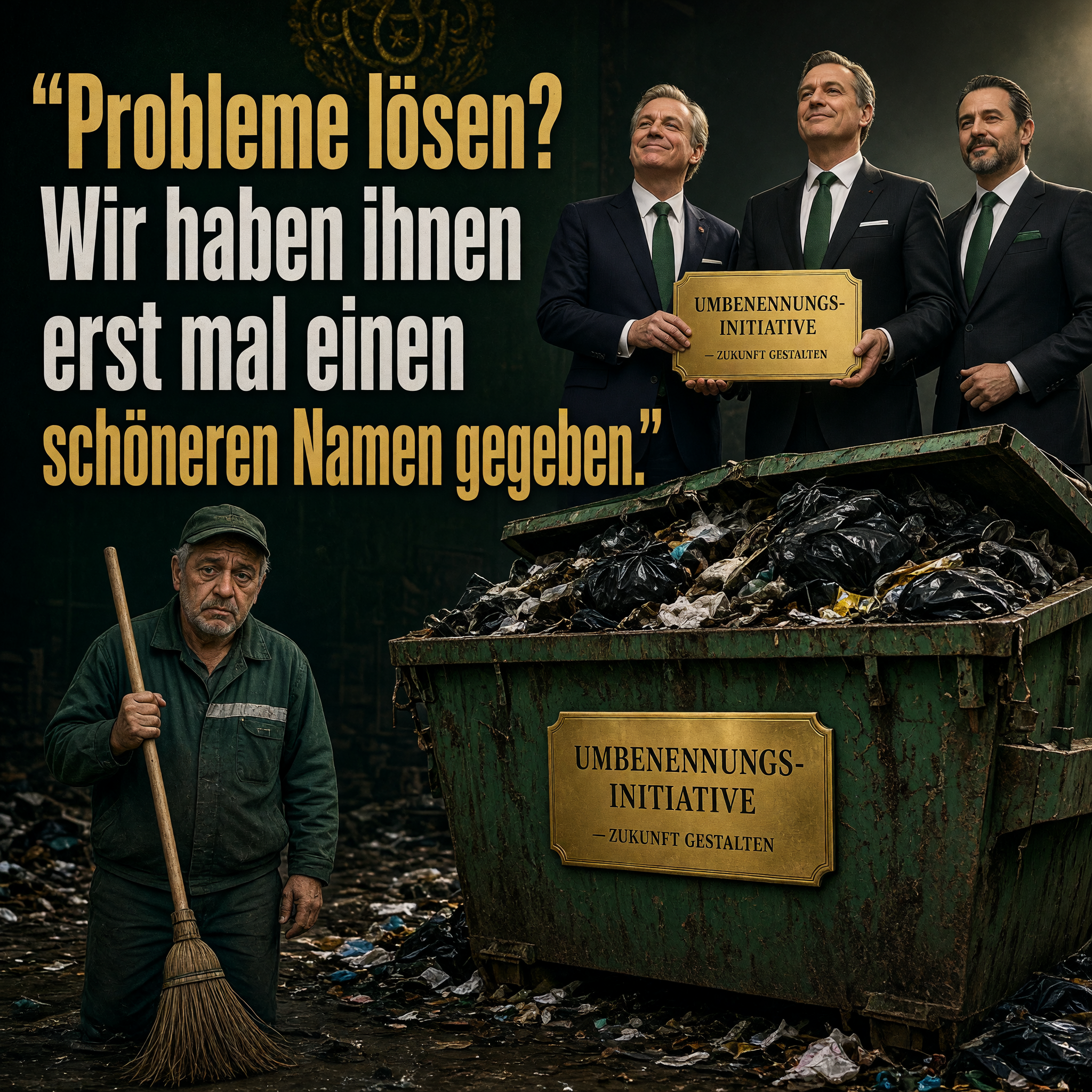 Probleme mit schönerem Namen