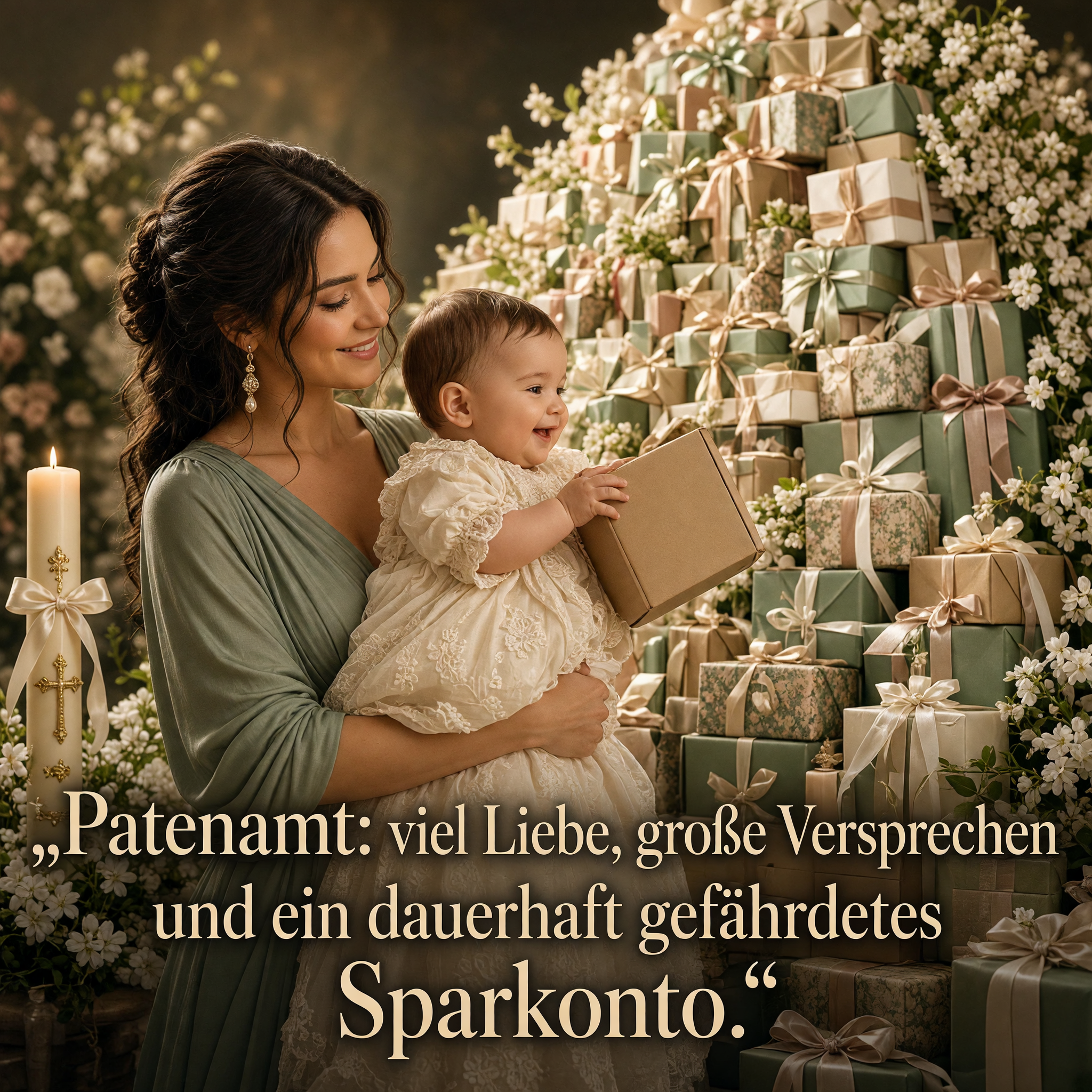 Patenamt – Liebe und ein gefährdetes Sparkonto
