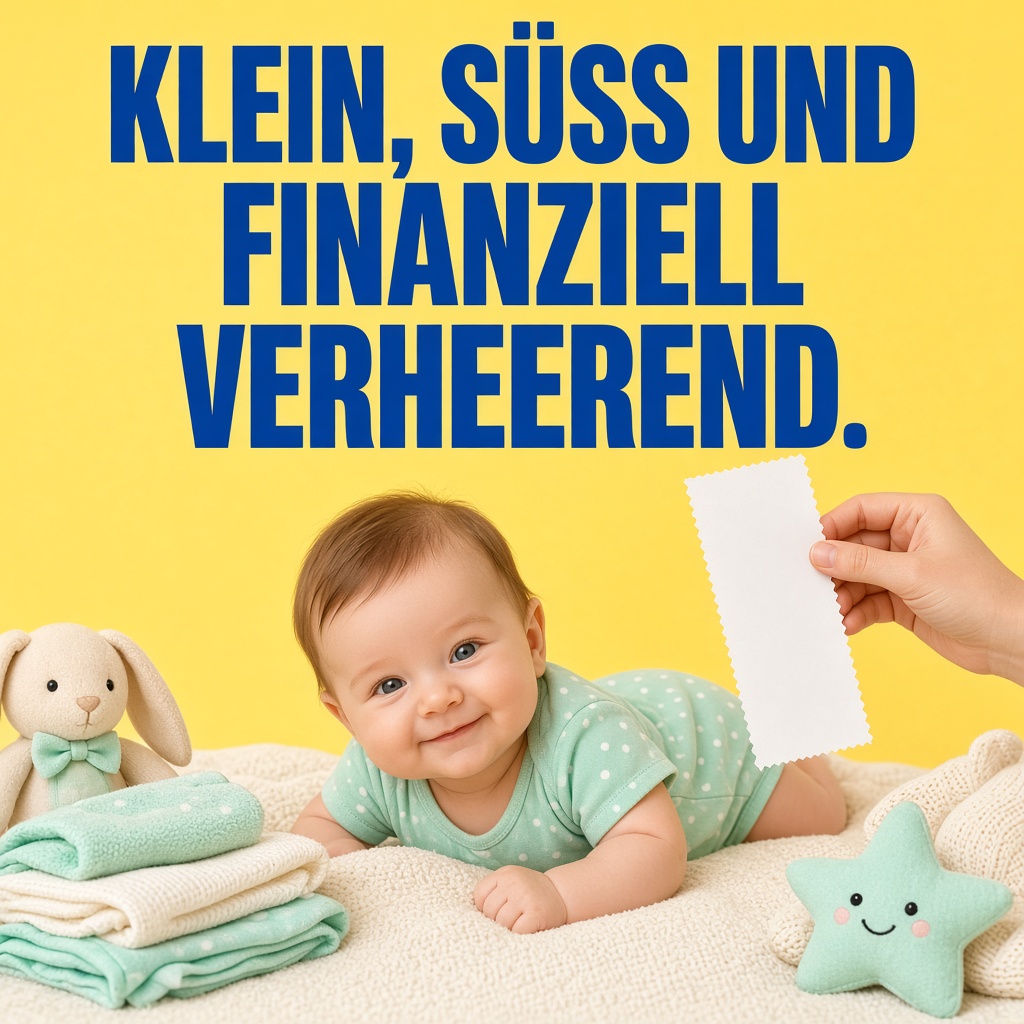 Klein, süß und finanziell verheerend