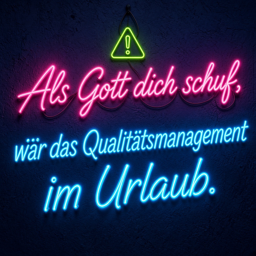 Qualitätsmanagement im Urlaub